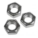 ΠΑΞΙΜΑΔΙ ΕΞΑΓΩΝΟ FF-Group ΓΑΛΒΑΝΙΖΕ CR3+, DIN 934 