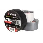 ΥΦΑΣΜΑΤΙΝΗ ΤΑΙΝΙΑ MORRIS ΜΑΥΡΗ 48mm x 20m