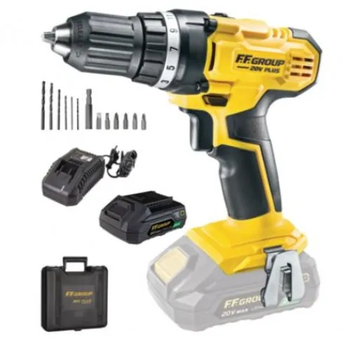 ΔΡΑΠΑΝΟΚΑΤΣΑΒΙΔΟ FF-Group CDD/35 20V 