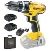 ΔΡΑΠΑΝΟΚΑΤΣΑΒΙΔΟ FF-Group CDD/35 20V 