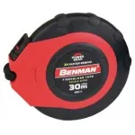 ΜΕΤΡΟΤΑΙΝΙΑ BENMAN 3xSpeed FIBERGLASS 50m x 15mm