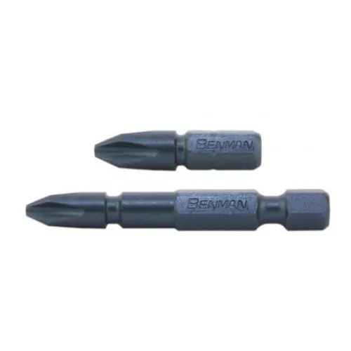 ΜΥΤΗ ΤΡΥΠΑΝΙΟΥ BENMAN ΣΤΑΥΡΟΥ (PH2) x 25mm (15τμχ)