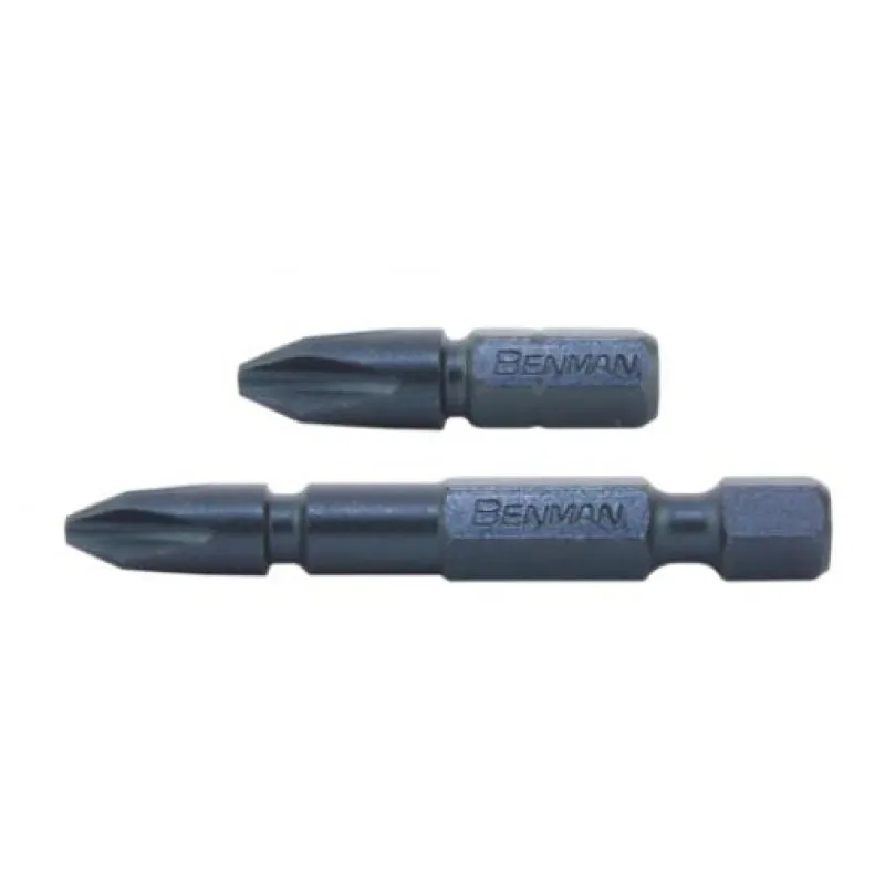ΜΥΤΗ ΤΡΥΠΑΝΙΟΥ BENMAN ΣΤΑΥΡΟΥ (PH2) x 25mm (15τμχ)