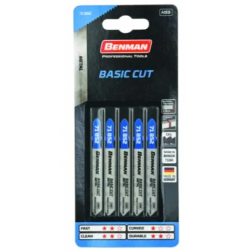 ΠΡΙΟΝΟΛ.ΒΥΘΙΖ. STARLOCK TIN-COATED CARB 45?30mm BENMAN