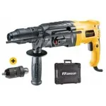 ΠΕΡΙΣΤΡΟΦΙΚΟ ΠΙΣΤΟΛΕΤΟ FF-Group RH 2-26 FC PLUS (SDS Plus / 850Watt / 2.6J) (+ Έξτρα Τσοκ)