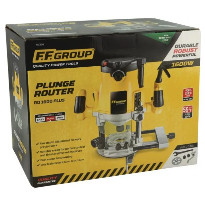 ΡΟΥΤΕΡ FF-Group RD 1600 