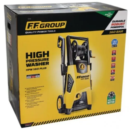 ΠΛΥΣΤΙΚΟ FFG HPW 160i 