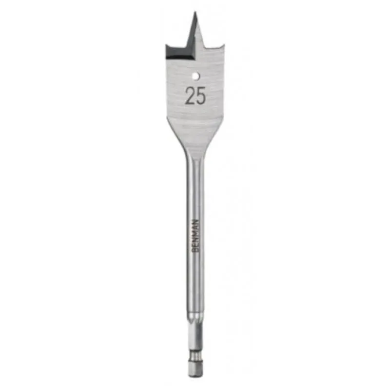 ΤΡΥΠΑΝΙ ΦΤΕΡΟΥ BENMAN Φ25.00mm x 150mm (74722)