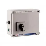 ΠΙΝΑΚΑΣ ΕΚΚΙΝΗΣΗΣ Η/Κ με ON/OFF PEDROLLO 1.5hp 220V (40μF / 10A)