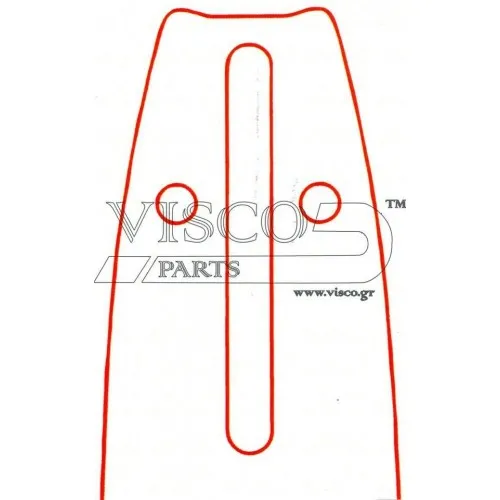 ΛΑΜΑ VISCO 40cm (16