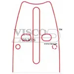 ΛΑΜΑ VISCO 45cm (18