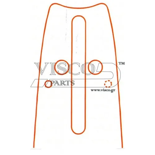 ΛΑΜΑ VISCO 45cm (18