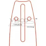 ΛΑΜΑ VISCO 50cm (20