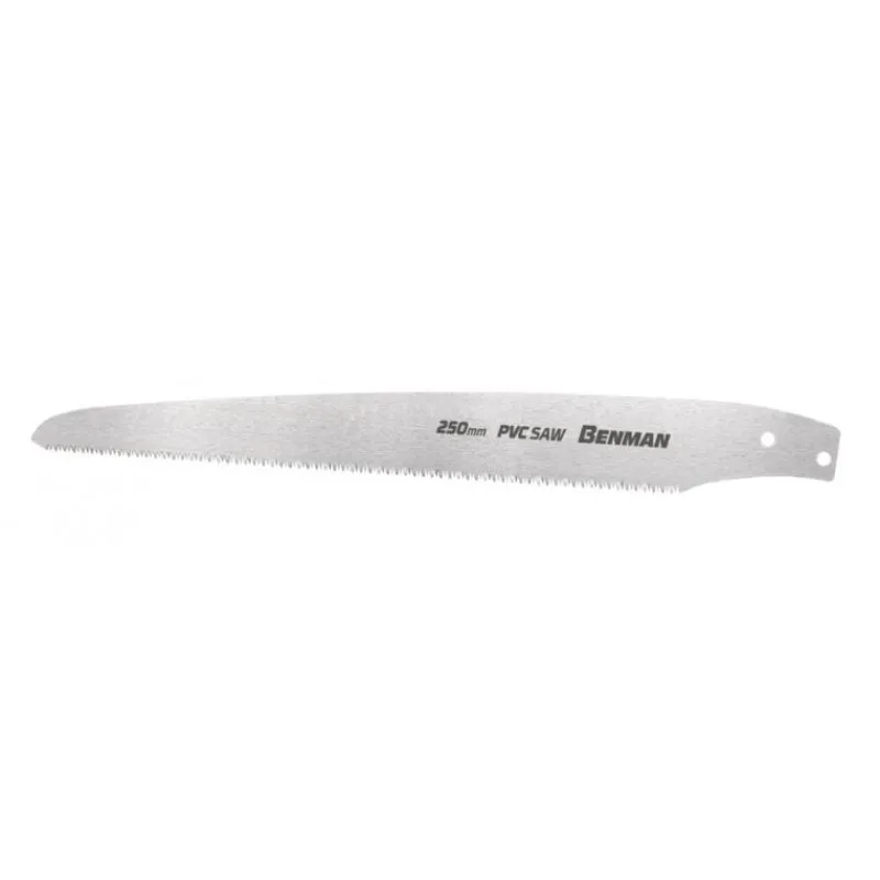 ΑΝΤΑΛΛΑΚΤΙΚΗ ΛΑΜΑ / BENMAN 25cm 0,6mm ΨΗΛΟ ΤΡΙΠΛΟ ΔΟΝΤΙ