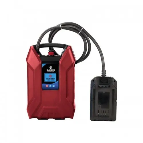 ΜΠΑΤΑΡΙΑ BLUEBIRD 21,0V(MAX) - 18,0V(RATED) - 18.0AHR (5.2kg | ΠΛΑΤΗΣ)