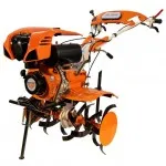 ΣΚΑΠΤΙΚΟ RURIS 651KSD (ΠΕΤΡΕΛΑΙΟΥ / 6.0hp / 100cm) με Κορώνα - Πηνίο