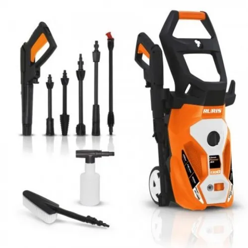 ΠΛΥΣΤΙΚΟ RURIS JET 1300 CLEAN POWER (130bar) 