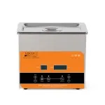 ΜΗΧΑΝΗΜΑ ΚΑΘΑΡΙΣΜΟΥ με ΥΠΕΡΗΧΟ 3lt / 100Watt (25x16x23cm) (ΕΡΣ-001)