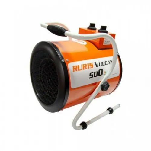 ΑΕΡΟΘΕΡΜΟ RURIS VULCANO 500 (Εώς 50τμ | 5kW/380V)