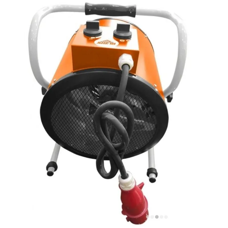ΑΕΡΟΘΕΡΜΟ RURIS VULCANO 500 (Εώς 50τμ | 5kW/380V)