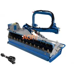 Βαρέως Τύπου Επικλινεις (55hp-110hp)